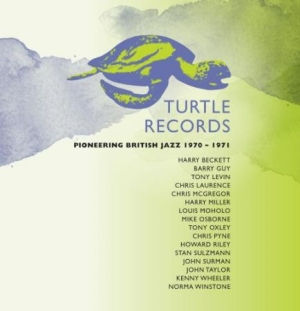 Turtle Records: Pioneering British - Various in der Gruppe CD bei Bengans Skivbutik AB (1521191)