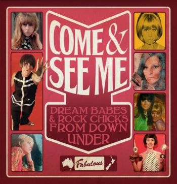 Various Artists - Come & See Me: Dream Babes & Rock C in der Gruppe CD / Bestseller bei Bengans Skivbutik AB (1521192)