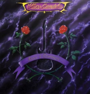 Silver Mountain - Roses & Champagne: Expanded Edition in der Gruppe CD bei Bengans Skivbutik AB (1521201)