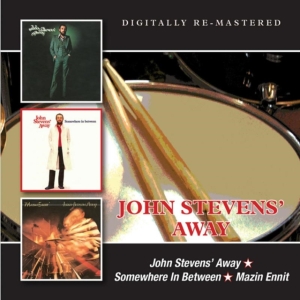 John Stevens Away - John Stevens? Away/Somewhere In Bet in der Gruppe CD bei Bengans Skivbutik AB (1521206)