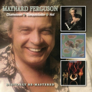 Ferguson Maynard - Chameleon/ Conquistador/ Hot in der Gruppe CD bei Bengans Skivbutik AB (1521207)