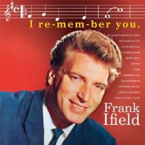 Ifield Frank - I Remember You in der Gruppe CD bei Bengans Skivbutik AB (1521222)