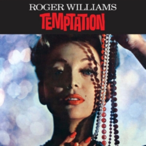 Williams Roger - Temptation in der Gruppe CD bei Bengans Skivbutik AB (1521223)