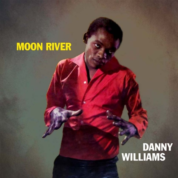 Williams Danny - Moon River in der Gruppe CD / Pop bei Bengans Skivbutik AB (1521225)