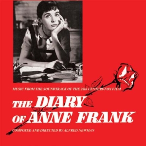 Newman Alfred - Diary Of Anne Frank in der Gruppe CD bei Bengans Skivbutik AB (1521228)