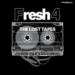 Fresh 4 - Lost Tapes in der Gruppe VINYL bei Bengans Skivbutik AB (1521234)