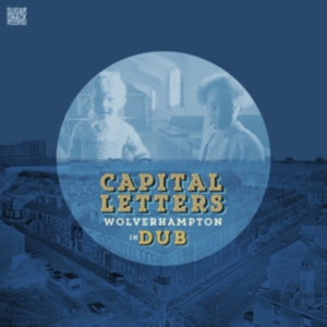 Capital Letters - Wolverhampton In Dub in der Gruppe CD bei Bengans Skivbutik AB (1521236)