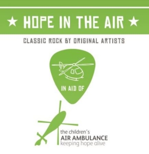 Hope In The Air - Various in der Gruppe CD bei Bengans Skivbutik AB (1521262)
