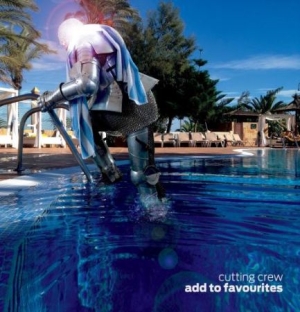 Cutting Crew - Add To Favourites in der Gruppe CD bei Bengans Skivbutik AB (1521263)