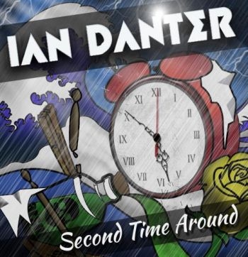 Danter Ian - Second Time Around in der Gruppe CD / Rock bei Bengans Skivbutik AB (1521264)