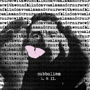 Nurse With Wound/Blind Cave Salaman - Cabbalism I & Ii in der Gruppe CD bei Bengans Skivbutik AB (1521271)