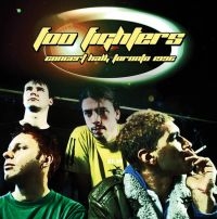 Foo Fighters - Concert Hall, Toronto Ca 1996 in der Gruppe VINYL bei Bengans Skivbutik AB (1521277)