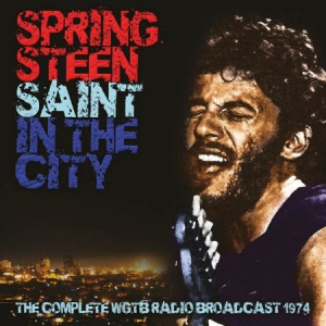 Springsteen Bruce - Saint In The City in der Gruppe Minishops / Bruce Springsteen bei Bengans Skivbutik AB (1521295)