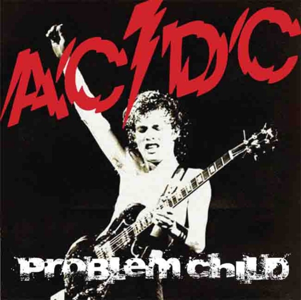 Ac/Dc - Problem Child in der Gruppe CD / Rock bei Bengans Skivbutik AB (1521299)
