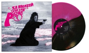 De Luca Peppino - La Ragazza Con La Pistola (Lim Ed.) in der Gruppe VINYL bei Bengans Skivbutik AB (1521306)