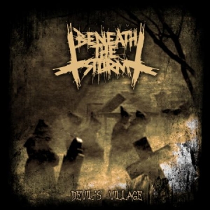 Beneath The Storm - Devil's Village in der Gruppe VINYL bei Bengans Skivbutik AB (1521311)
