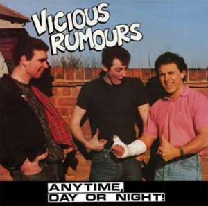 Vicious Rumours - Anytime, Day Or Night! in der Gruppe VINYL bei Bengans Skivbutik AB (1521364)