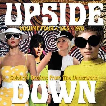 Various Artists - Upside Down - Volume Four in der Gruppe CD / Bestseller bei Bengans Skivbutik AB (1521367)