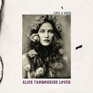 Alice Tambourine Lover - Like A Rose in der Gruppe CD bei Bengans Skivbutik AB (1521369)