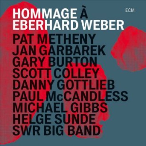 Jan Garbarek Pat Metheny Gary Bur - Hommage À Eberhard Weber in der Gruppe Minishops / Pat Metheny bei Bengans Skivbutik AB (1521821)