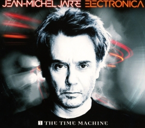 Jarre Jean-Michel - Electronica 1: The Time Machine in der Gruppe Minishops / Jean-Michel Jarre bei Bengans Skivbutik AB (1521851)