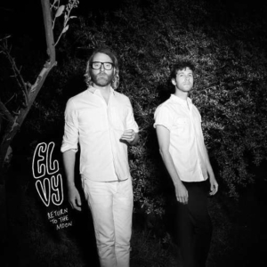 El Vy - Return To The Moon in der Gruppe CD bei Bengans Skivbutik AB (1523109)