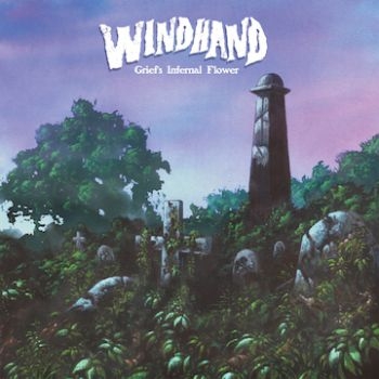 Windhand - Grief's Infernal Flower in der Gruppe CD / Bestseller bei Bengans Skivbutik AB (1523110)