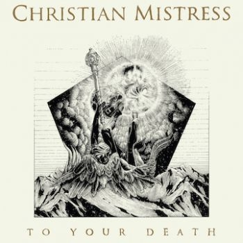 Christian Mistress - To Your Death in der Gruppe CD / Bestseller bei Bengans Skivbutik AB (1523111)
