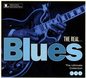 Various - The Real... Blues Collection in der Gruppe CD bei Bengans Skivbutik AB (1523124)