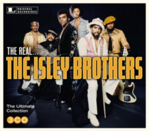 Isley Brothers The - The Real... The Isley Brothers in der Gruppe CD bei Bengans Skivbutik AB (1523125)