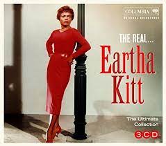 Kitt Eartha - Real... Eartha Kitt in der Gruppe CD bei Bengans Skivbutik AB (1523126)