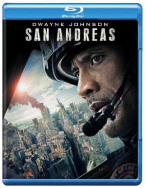 San Andreas in der Gruppe Film BluRay 3D bei Bengans Skivbutik AB (1523484)