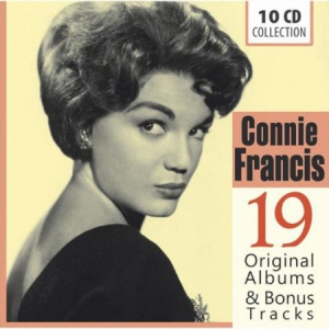Francis Connie - 19 Original Albums in der Gruppe CD bei Bengans Skivbutik AB (1523539)