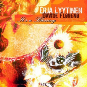 Lyytinen Erja - It's A Blessing in der Gruppe VINYL bei Bengans Skivbutik AB (1523548)