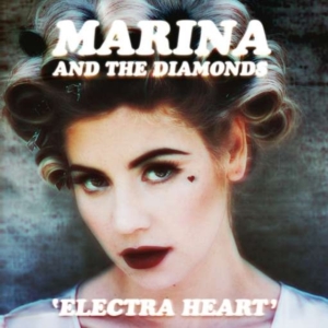 Marina - Electra Heart in der Gruppe Minishops / Marina bei Bengans Skivbutik AB (1523569)