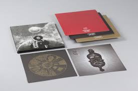 Kamasi Washington - The Epic in der Gruppe UNSERE TIPPS / Bäst Album Under 10-talet / Bäst Album Under 10-talet - RollingStone bei Bengans Skivbutik AB (1525463)