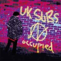 Uk Subs - Occupied in der Gruppe VINYL bei Bengans Skivbutik AB (1525474)
