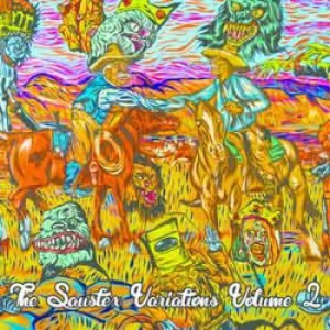 V/A - Saustex Variations Volume 2 in der Gruppe CD bei Bengans Skivbutik AB (1525485)