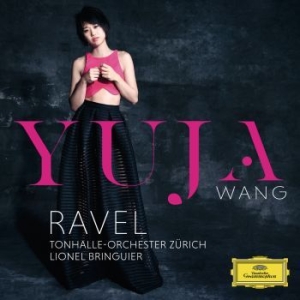 Wang Yuja - Ravel in der Gruppe CD bei Bengans Skivbutik AB (1525579)