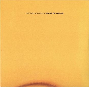 Stars Of The Lid - Tired Sounds Of Stars Of The Lid in der Gruppe VINYL / Pop bei Bengans Skivbutik AB (1525634)