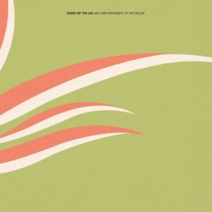 Stars Of The Lid - And Their Refinement Of The Decline in der Gruppe VINYL bei Bengans Skivbutik AB (1525635)