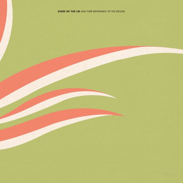 Stars Of The Lid - And Their Refinement Of The Decline in der Gruppe VINYL / Pop bei Bengans Skivbutik AB (1525635)