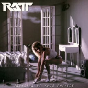 Ratt - Invasion Of Your Privacy (Collector in der Gruppe UNSERE TIPPS / Klassiska lablar / Rock Candy bei Bengans Skivbutik AB (1525644)