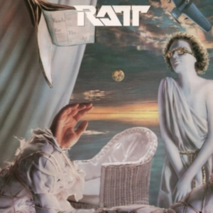 Ratt - Reach For The Sky in der Gruppe UNSERE TIPPS / Klassiska lablar / Rock Candy bei Bengans Skivbutik AB (1525645)