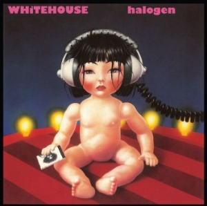 Whitehouse - Halogen in der Gruppe VINYL bei Bengans Skivbutik AB (1525656)