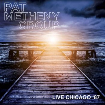 Metheny Pat Group - Live In Chicago, '87 in der Gruppe CD / Bestseller bei Bengans Skivbutik AB (1525759)