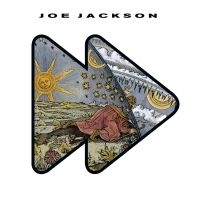 Joe Jackson - Fast Forward in der Gruppe CD bei Bengans Skivbutik AB (1526493)