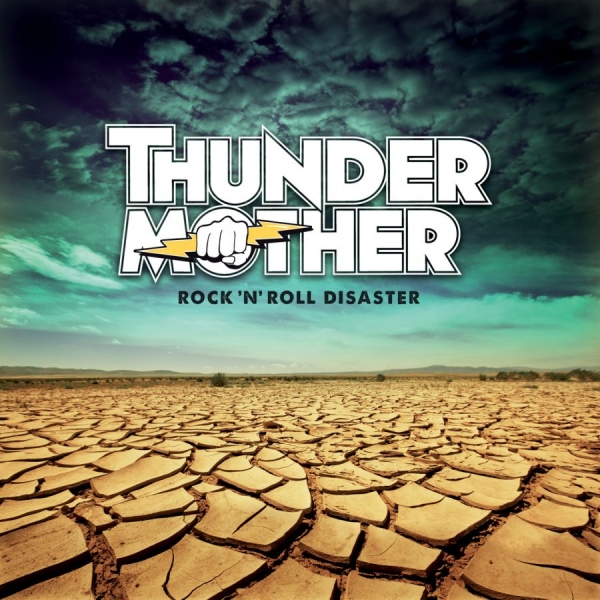 Thundermother - Rock 'N' Roll Disaster in der Gruppe CD / Bestseller bei Bengans Skivbutik AB (1526494)