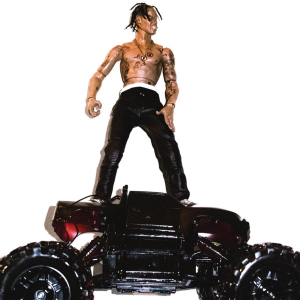 Scott Travis - Rodeo in der Gruppe Minishops / Travis Scott bei Bengans Skivbutik AB (1526500)