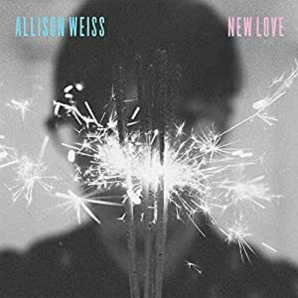 Weiss Allison - New Love in der Gruppe CD / Rock bei Bengans Skivbutik AB (1526515)